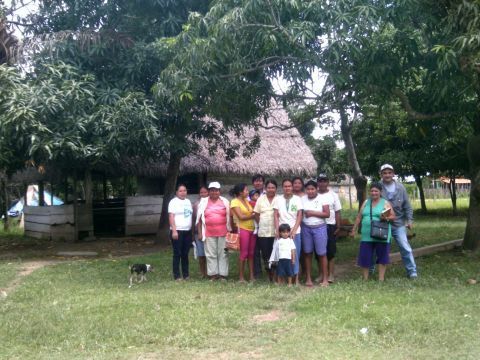 Implementation of sustainable agroforestry cultivation in 5 indigenous communities of the S. Andrés-Beni municipality