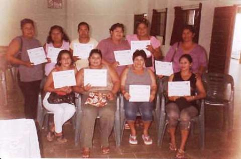 Creation of micro-enterprises for the socio-labor inclusion of women in Trinidad-Beni