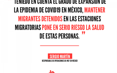 SOLIDARIDAD TAU ANTE LA CRISIS COVID-19: No dejar atrás a las personas y pueblos más vulnerables