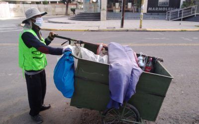 SOLIDARIDAD TAU ANTE LA CRISIS COVID-19 Provincia Franciscana de San Antonio-JPIC