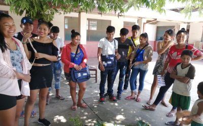 SOLIDARIDAD TAU ANTE LA CRISIS COVID-19: PSCB