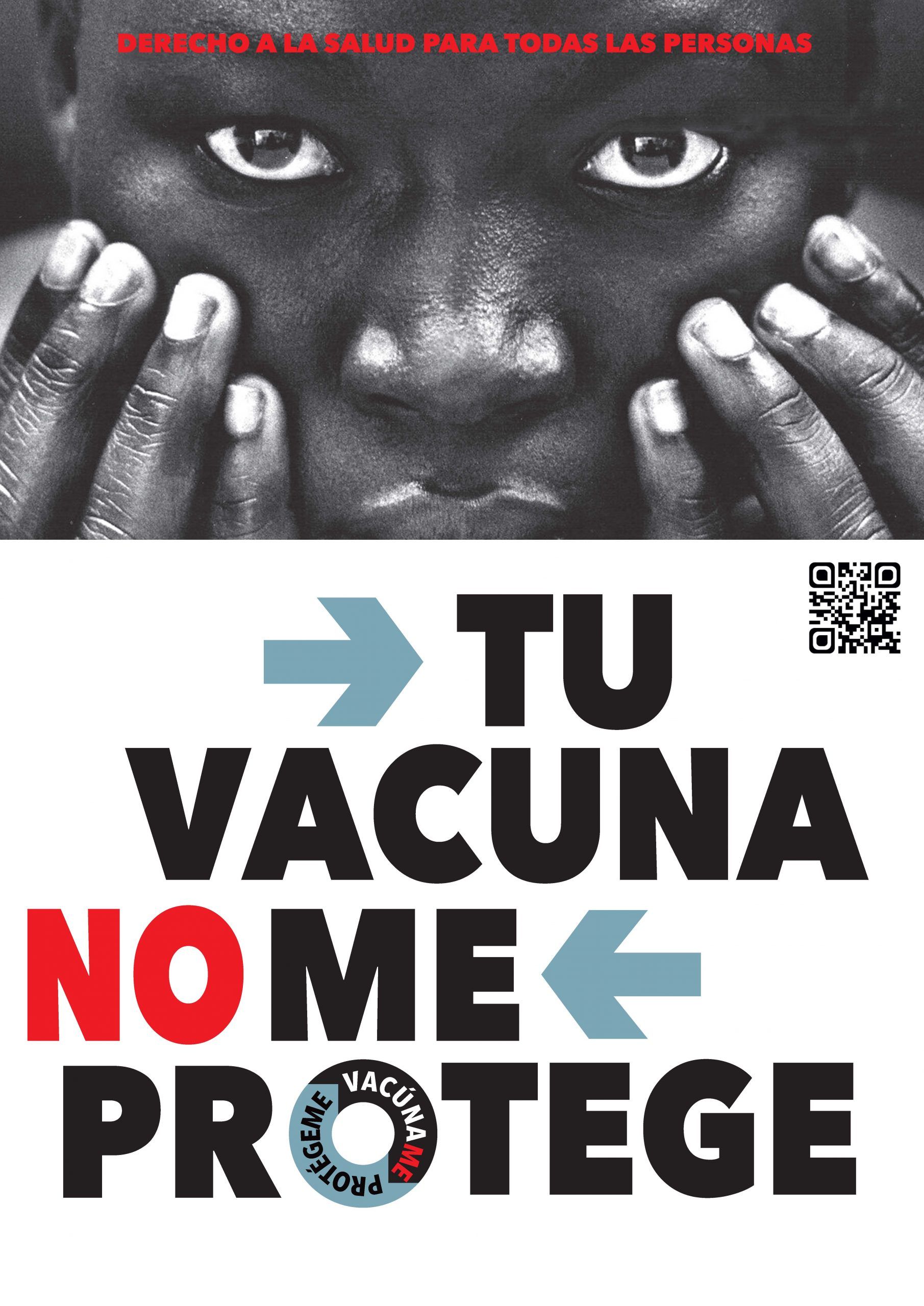 Cartel 3 Tu vacuna no me protege