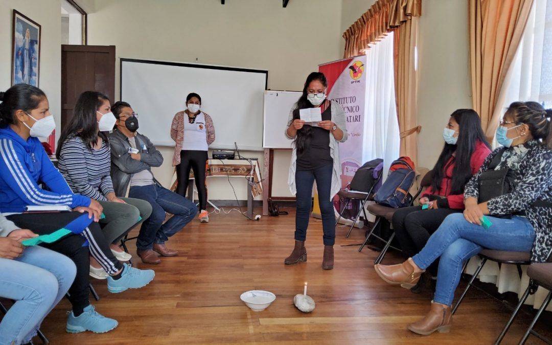 Fight against gender violence in the context of a pandemic, through the strengthening of inclusive education, health and municipal management, with a focus on gender and environmental sustainability in the municipality of Ckochas