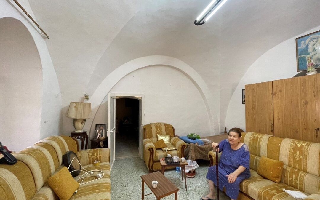 Rehabilitación hogares vulnerables