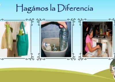 Soberanía alimentaria desde modelo saludable y solidario de producción, consumo y comercialización resiliente al cambio climático por mujeres rurales empoderadas y organizadas del distrito El Paisnal y Aguilares, Municipio San Salvador Norte