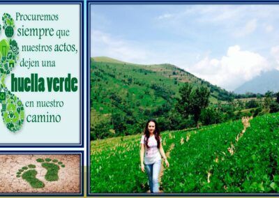 Mujeres empoderadas de Aguilares y El Paisnal ejercen sus derechos, fortaleciendo su soberanía alimentaria con enfoque agroecológico