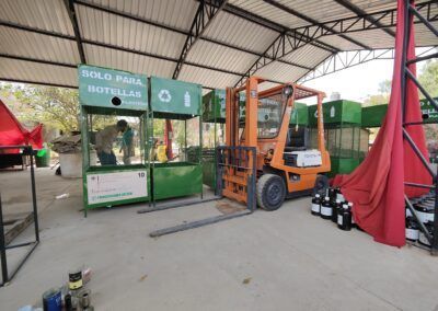 Fortalecimiento industrial y comercial de Cooperativa Multiactiva Laudato Si (COMULASI)