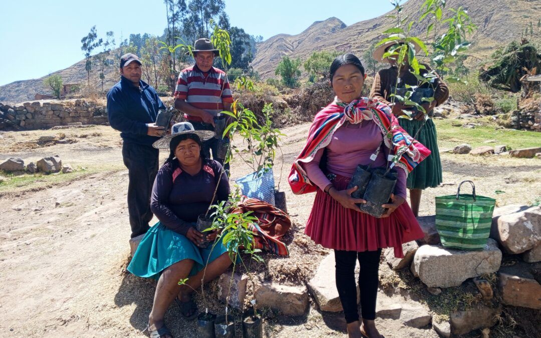 Promoviendo el desarrollo económico local sostenible con participación de las mujeres para la gobernanza y ejercicio de sus derechos en el municipio de Ocurí, Fase II