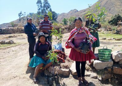 Promoviendo el desarrollo económico local sostenible con participación de las mujeres para la gobernanza y ejercicio de sus derechos en el municipio de Ocurí, Fase II