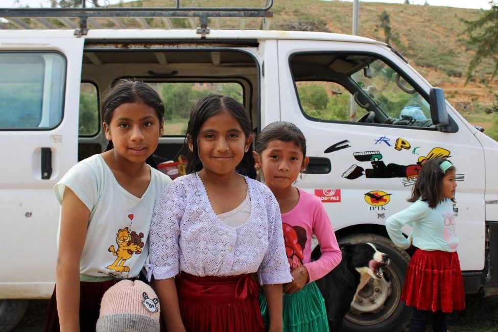 Oportunidades Educativas para niñas y niños en situación de vulnerabilidad con enfoque de Género y Derechos en zonas periurbanas del municipio de Sucre