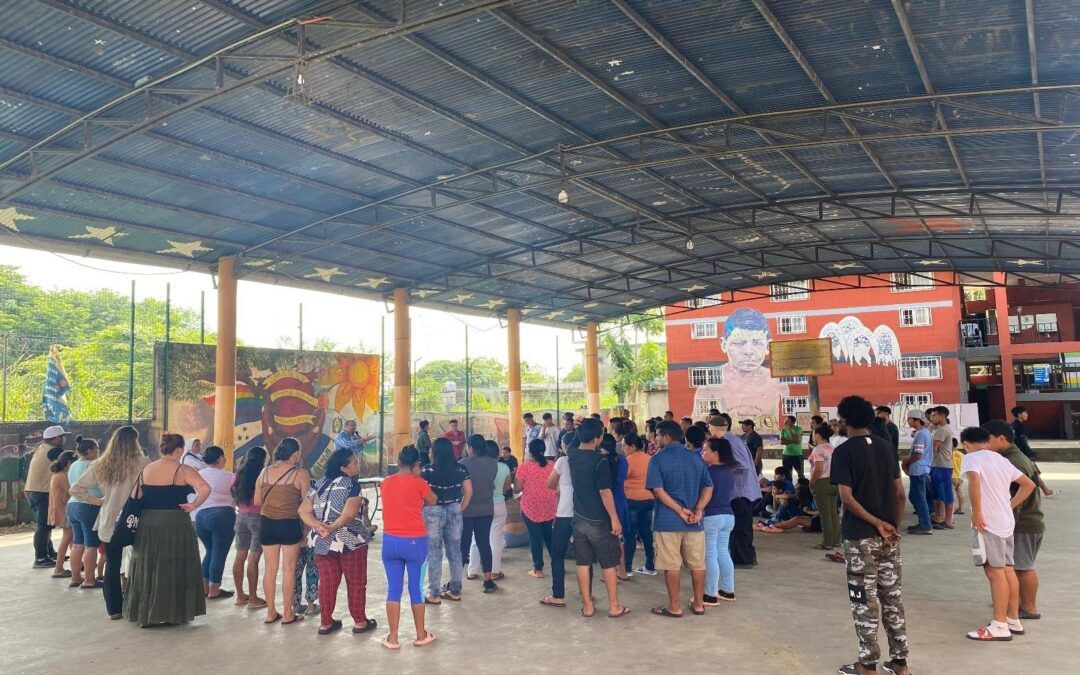 Mejora de la capacidad de asistencia integral de La 72
