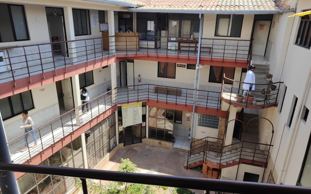 Strengthening the Surgical Unit of George Duez Hospital to Guarantee the Right to Health for Low-Income Women in the Municipality of Sucre
