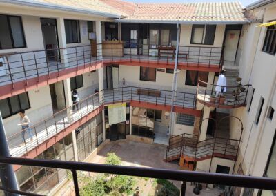 Fortalecimiento de la unidad quirúrgica del Hospital George Duez, garantizando el Derecho a la salud de mujeres de escasos recursos del municipio de Sucre