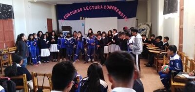 Lucha contra la violencia de género por medio de comunidades educativas inclusivas, organizaciones de mujeres fortalecidas y gestión municipal con enfoque de derechos en Ckochas, Fase III