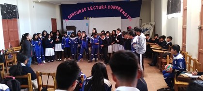 Lucha contra la violencia de género por medio de comunidades educativas inclusivas, organizaciones de mujeres fortalecidas y gestión municipal con enfoque de derechos en Ckochas, Fase III