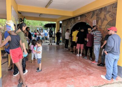 Mejora de las capacidades de asistencia integral de La 72 – 2026